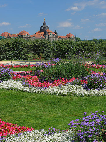 Foto Brühlscher Garten