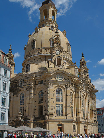 Foto Frauenkirche - Dresden