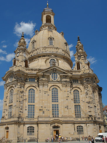 Frauenkirche Fotos