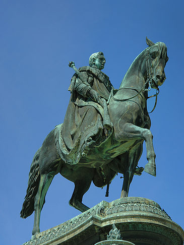 Fotos König-Johann-Statue | Dresden