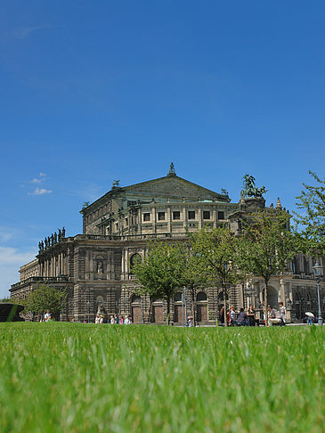 Semperoper Foto 