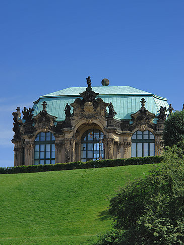 Springbrunnen Foto 