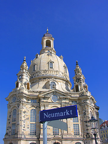 Neumarkt an der Frauenkirche