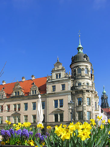 Foto Schloss - Dresden