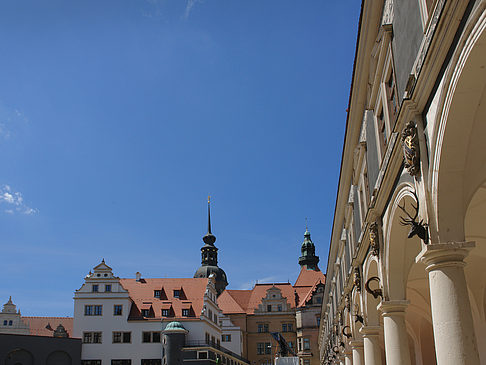 Foto Stallhof - Dresden