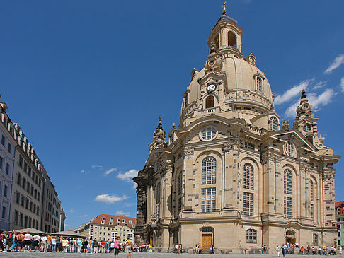 Fotos Frauenkirche und Neumarkt | Dresden