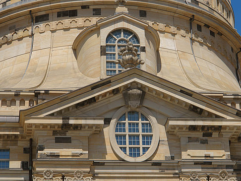 Foto Frauenkirche - Dresden