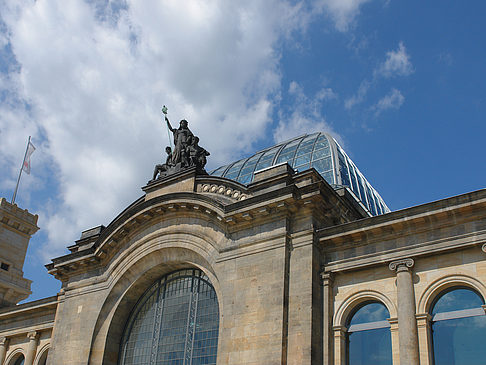 Fotos Dresden Hauptbahnhof