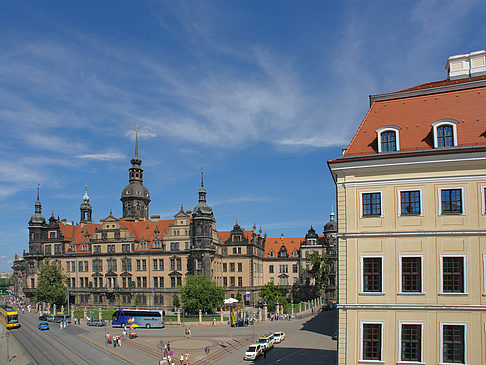 Residenzschloss Foto 