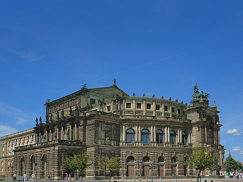 Fotos Semperoper