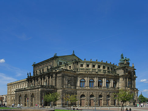 Fotos Semperoper