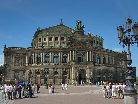 Fotos Semperoper