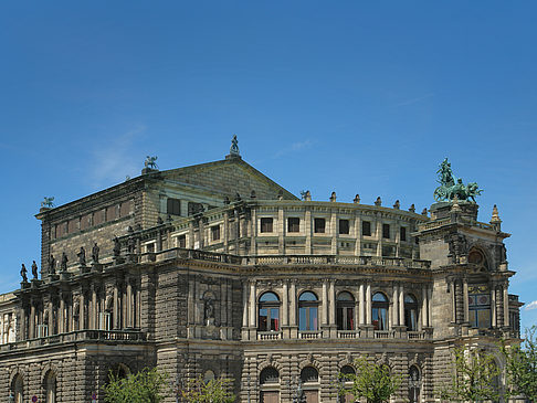 Foto Semperoper