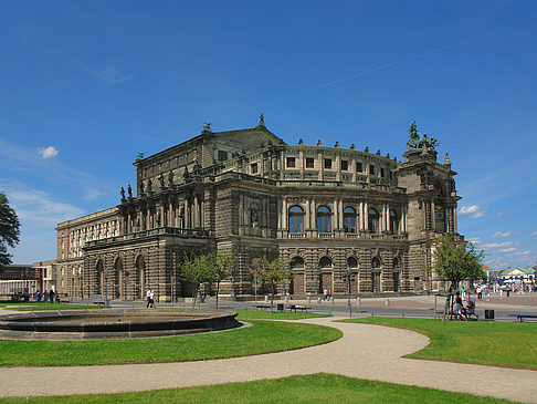 Foto Semperoper - Dresden