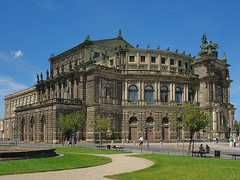 Fotos Semperoper | Dresden