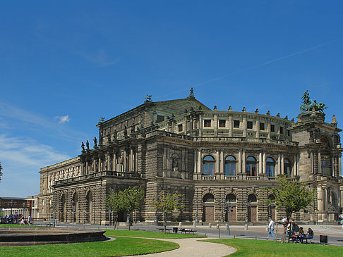 Fotos Semperoper | Dresden