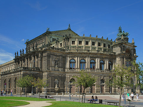 Semperoper Fotos