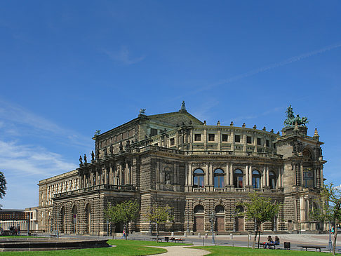 Foto Semperoper