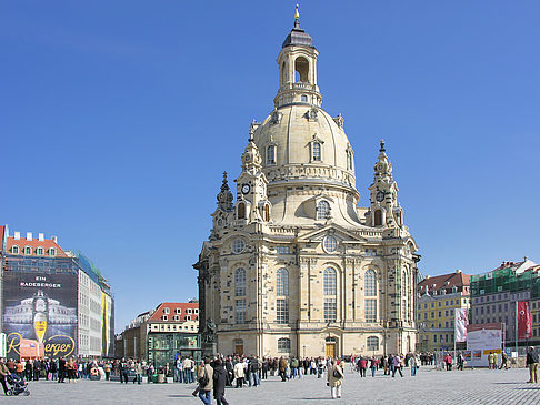 Fotos Neumarkt an der Frauenkirche