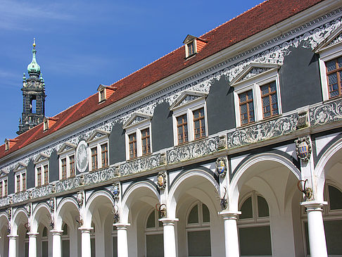 Langer Gang am Stallhof