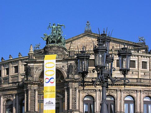 Foto Semperoper