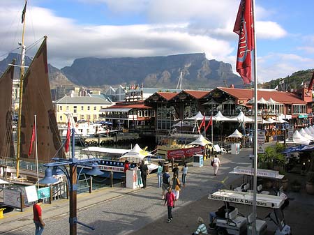 Fotos Auf den Stegen der Waterfront | 