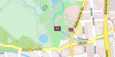 Zoo Leipzig Leipzig Stadtplan